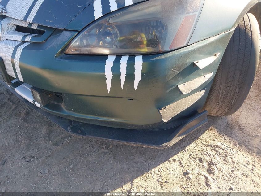 2005 Honda Accord 2.4 Lx VIN: 1HGCM56485A009928 Lot: 43423447