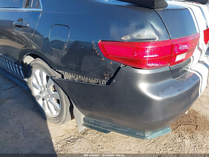 2005 Honda Accord 2.4 Lx VIN: 1HGCM56485A009928 Lot: 43423447