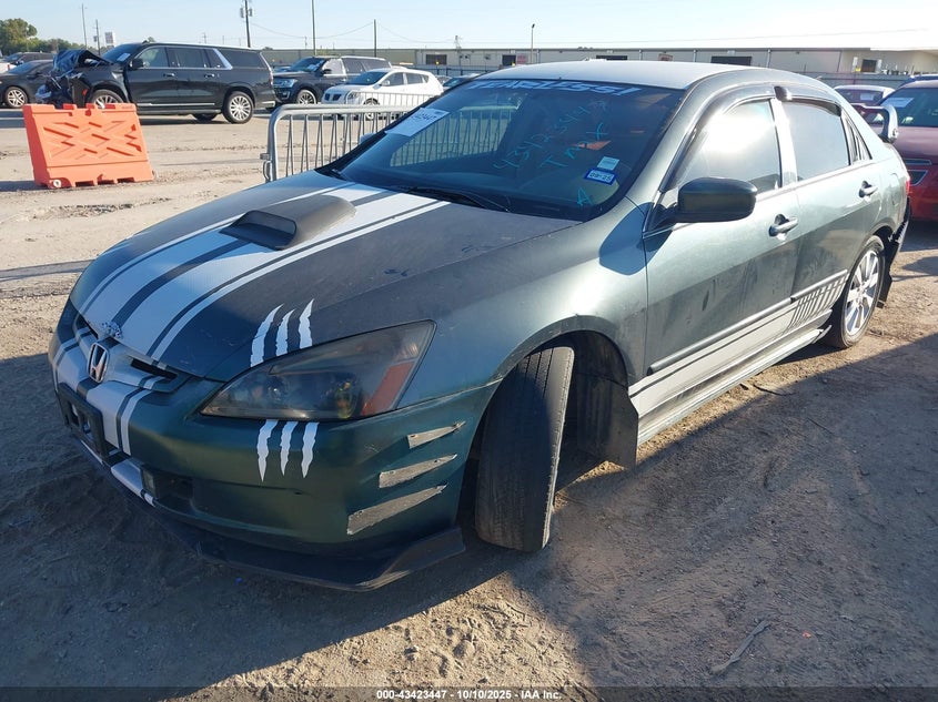 1HGCM56485A009928 2005 HONDA ACCORD photo no. 2