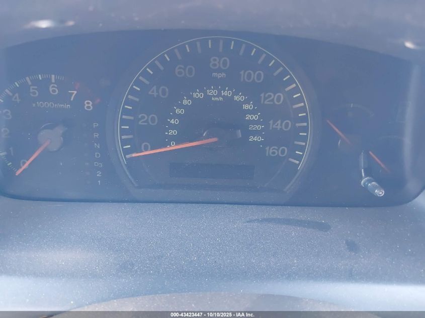 2005 Honda Accord 2.4 Lx VIN: 1HGCM56485A009928 Lot: 43423447