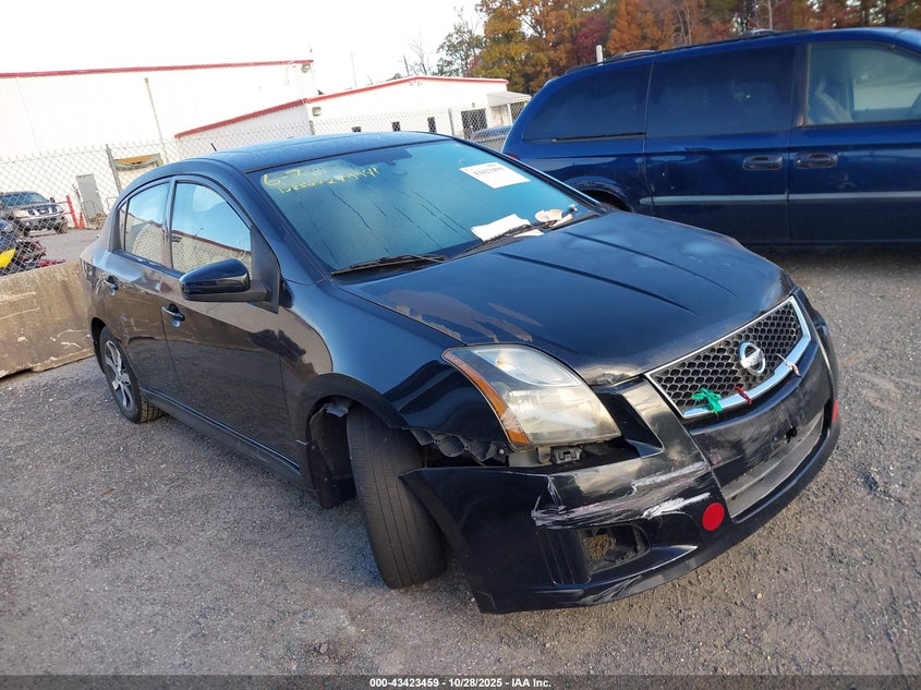 NISSAN SENTRA 2.0 SR