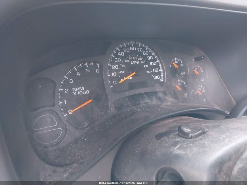 2003 Chevrolet Tahoe Z71 VIN: 1GNEK13ZX3R283739 Lot: 43423463