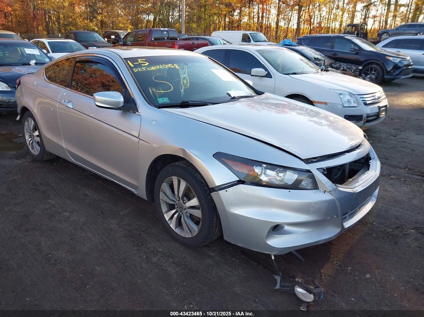 HONDA ACCORD 2.4 EX-L