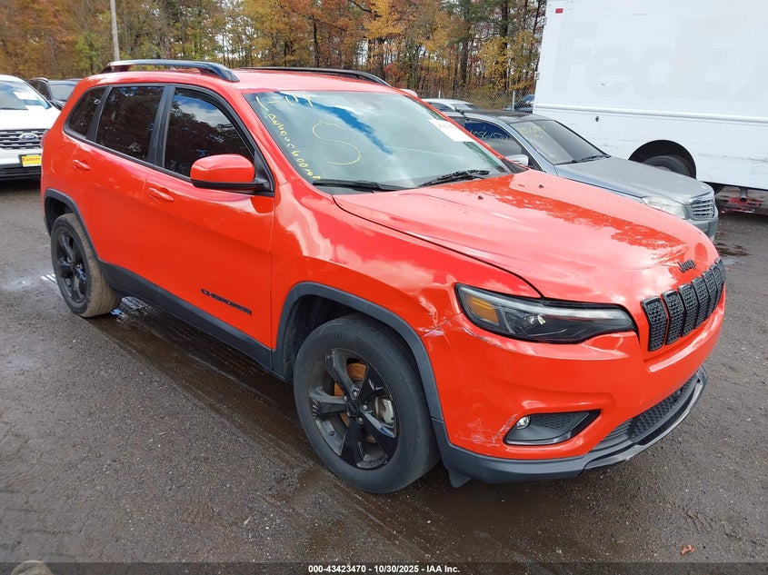 JEEP CHEROKEE ALTITUDE 4X4