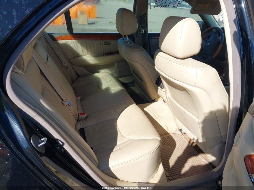 2006 Lexus Ls 430 VIN: JTHBN36F565051169 Lot: 43423476