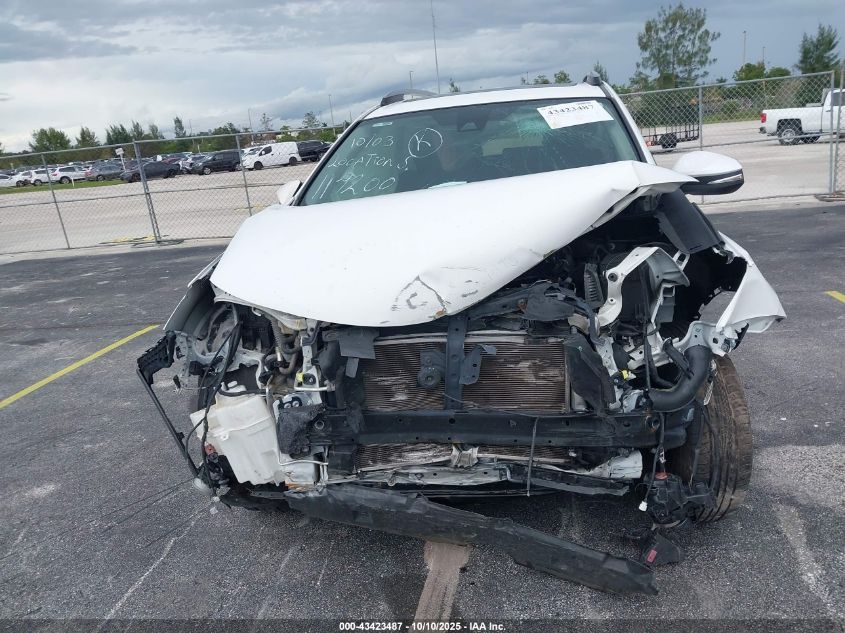 2018 Toyota Rav4 Xle VIN: JTMWFREV1JD114200 Lot: 43423487