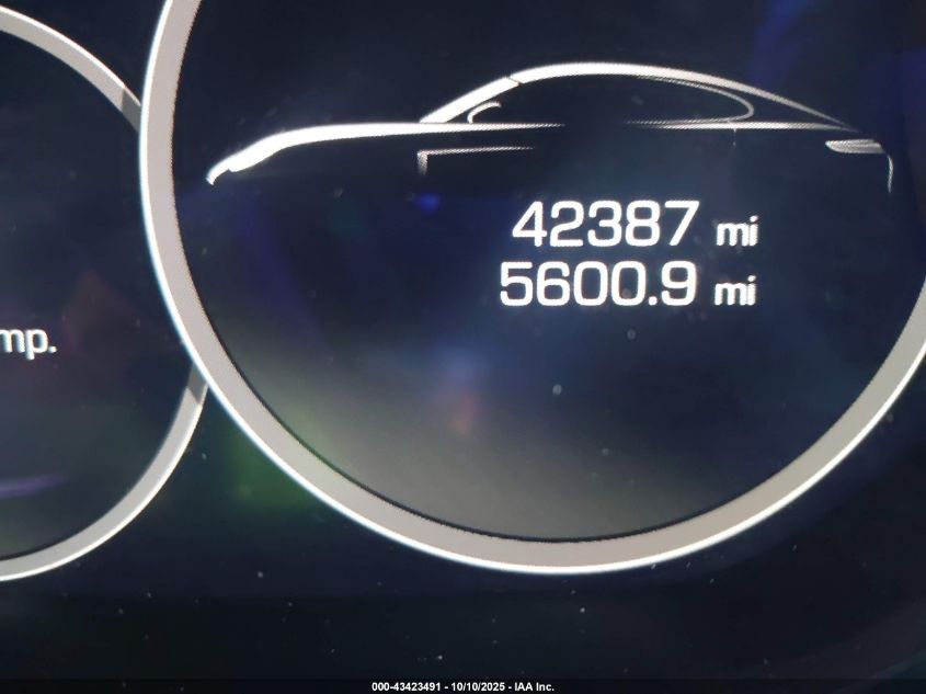 2020 Porsche Panamera 10 Years Edition/4/4 10 Years Edition VIN: WP0AA2A78LL103811 Lot: 43423491