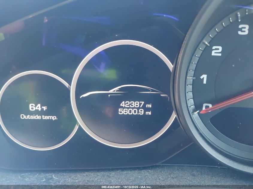 2020 Porsche Panamera 10 Years Edition/4/4 10 Years Edition VIN: WP0AA2A78LL103811 Lot: 43423491