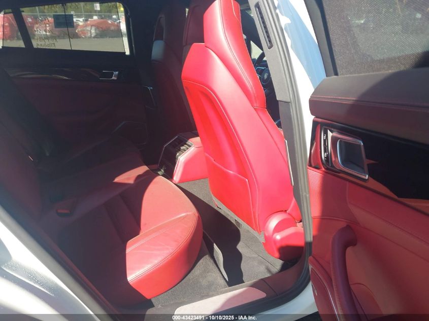 2020 Porsche Panamera 10 Years Edition/4/4 10 Years Edition VIN: WP0AA2A78LL103811 Lot: 43423491