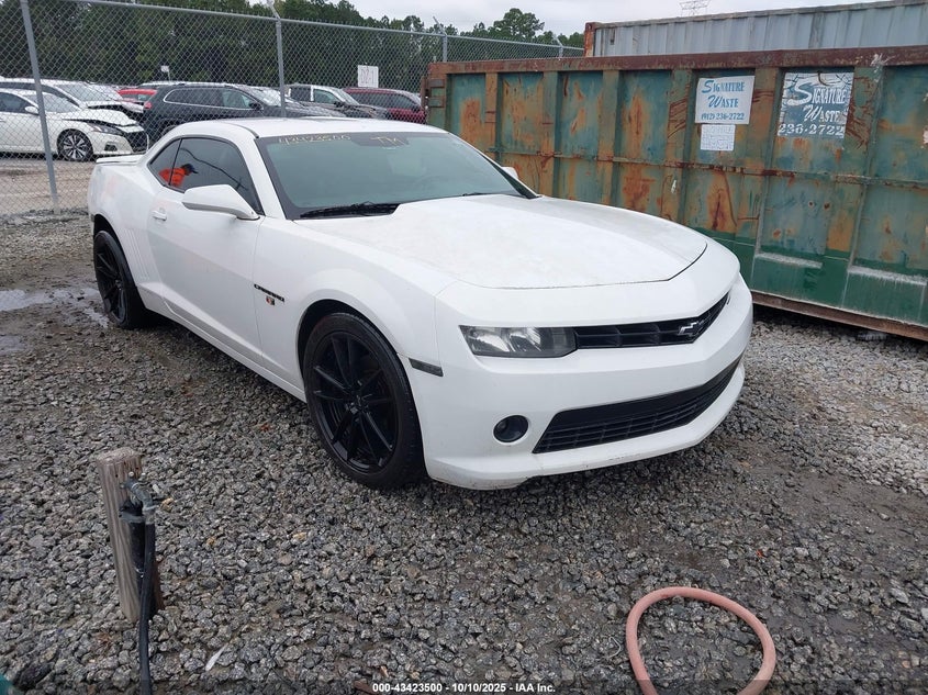 CHEVROLET CAMARO 2LT