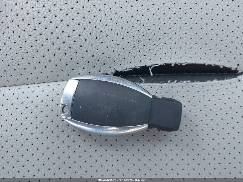 2012 Mercedes-Benz C 250 VIN: WDDGJ4HB1CF805053 Lot: 43423501