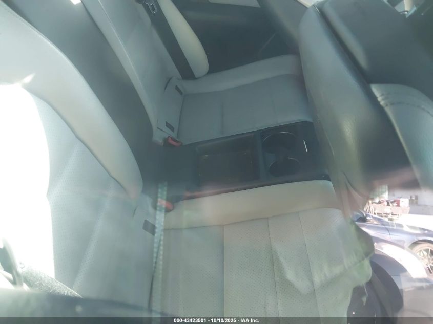 2012 Mercedes-Benz C 250 VIN: WDDGJ4HB1CF805053 Lot: 43423501