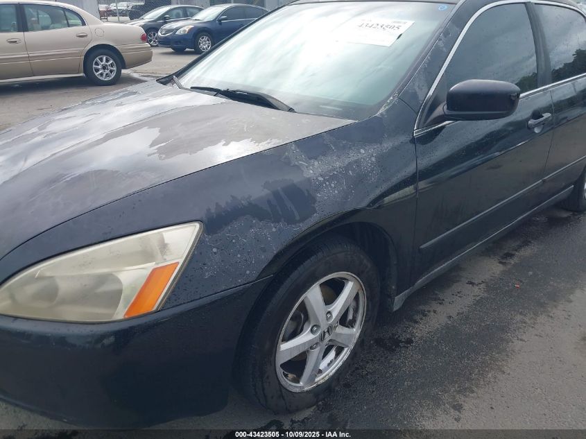 2005 Honda Accord 2.4 Lx VIN: 1HGCM56455A059895 Lot: 43423505