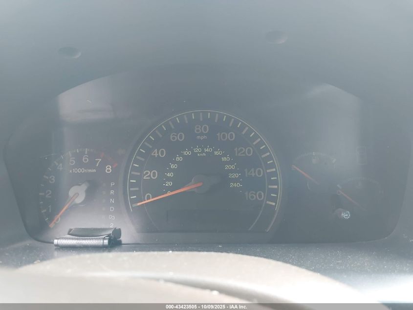 2005 Honda Accord 2.4 Lx VIN: 1HGCM56455A059895 Lot: 43423505