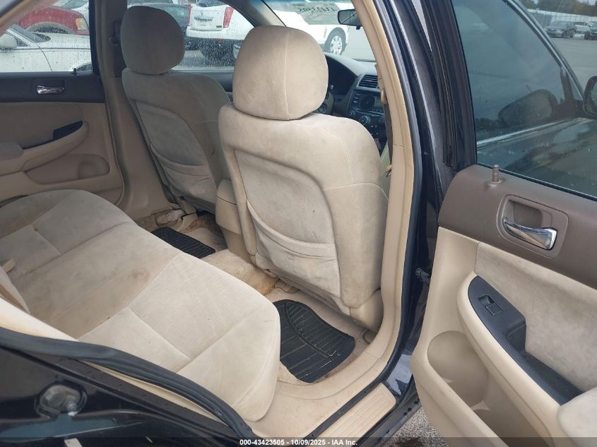 2005 Honda Accord 2.4 Lx VIN: 1HGCM56455A059895 Lot: 43423505