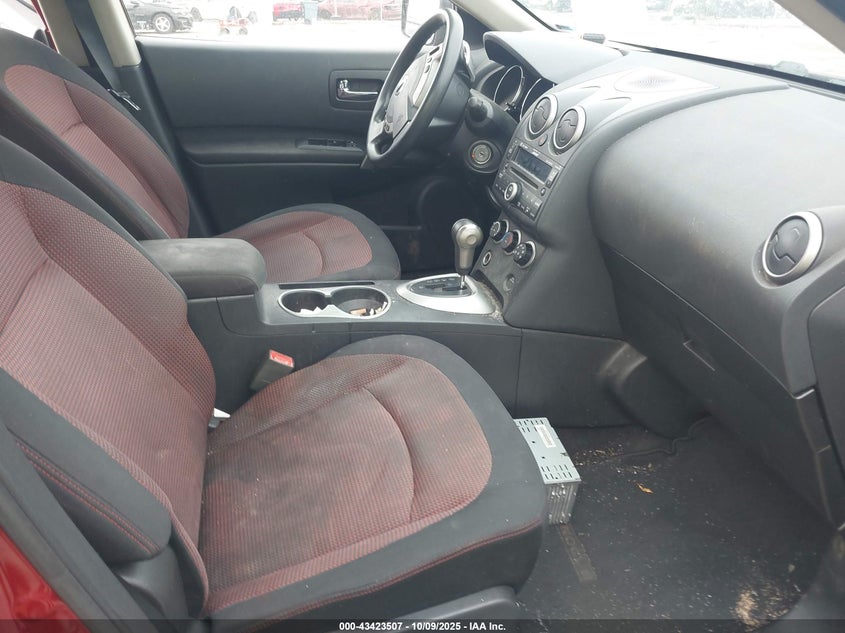 JN8AS58T48W006939 2008 NISSAN ROGUE photo no. 5