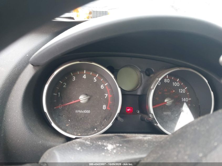 2008 Nissan Rogue Sl VIN: JN8AS58T48W006939 Lot: 43423507