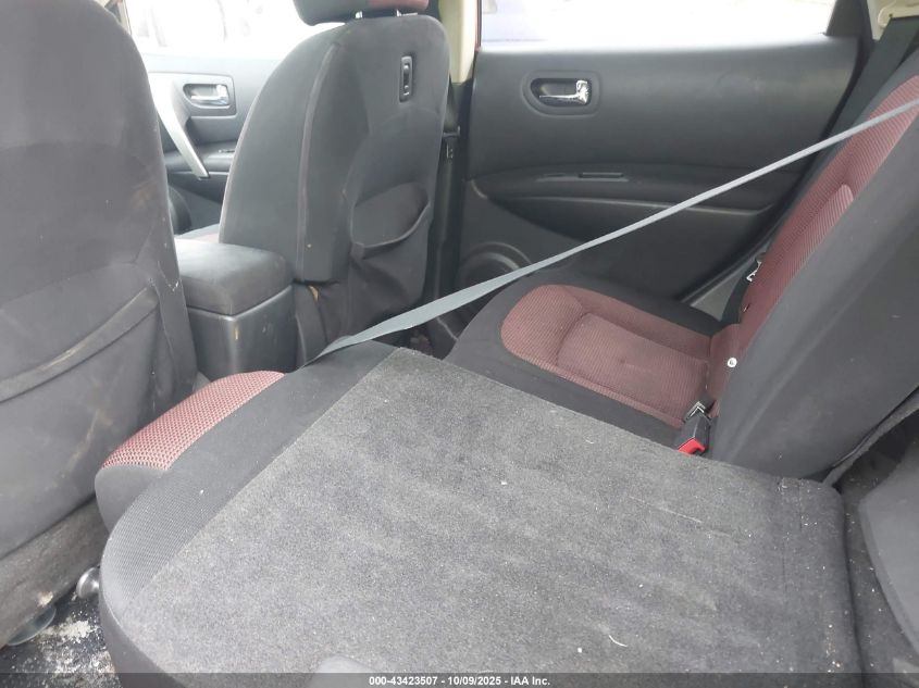 2008 Nissan Rogue Sl VIN: JN8AS58T48W006939 Lot: 43423507