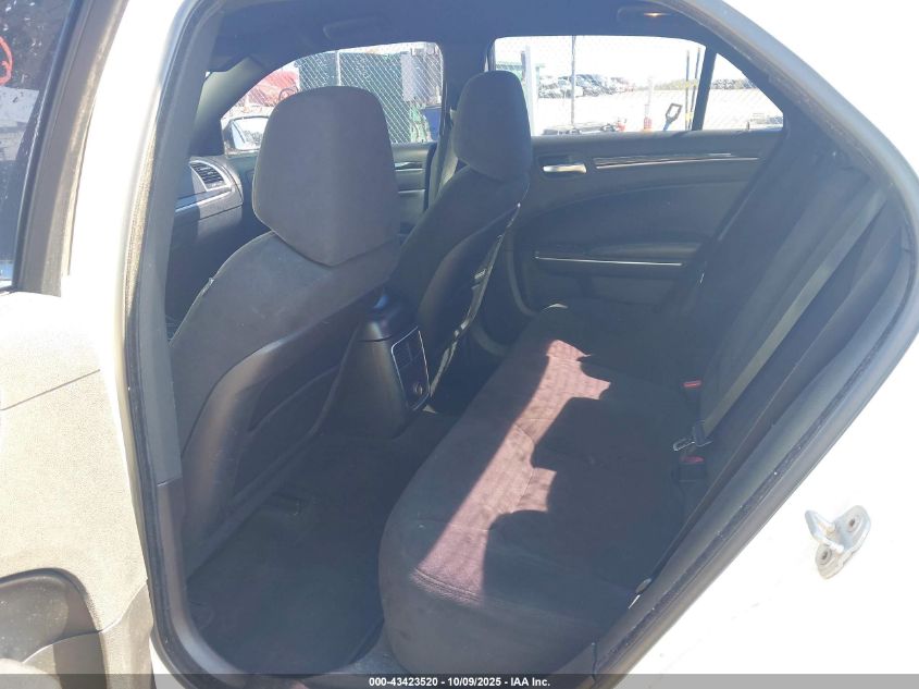 2011 Chrysler 300 VIN: 2C3CA4CG5BH568077 Lot: 43423520