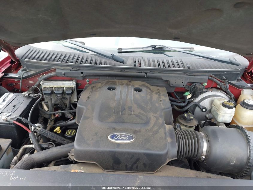 2004 Ford Expedition Eddie Bauer VIN: 1FMRU17WX4LB71673 Lot: 43423523