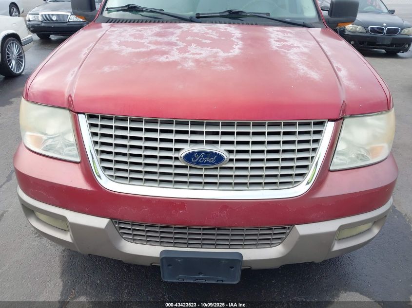 2004 Ford Expedition Eddie Bauer VIN: 1FMRU17WX4LB71673 Lot: 43423523