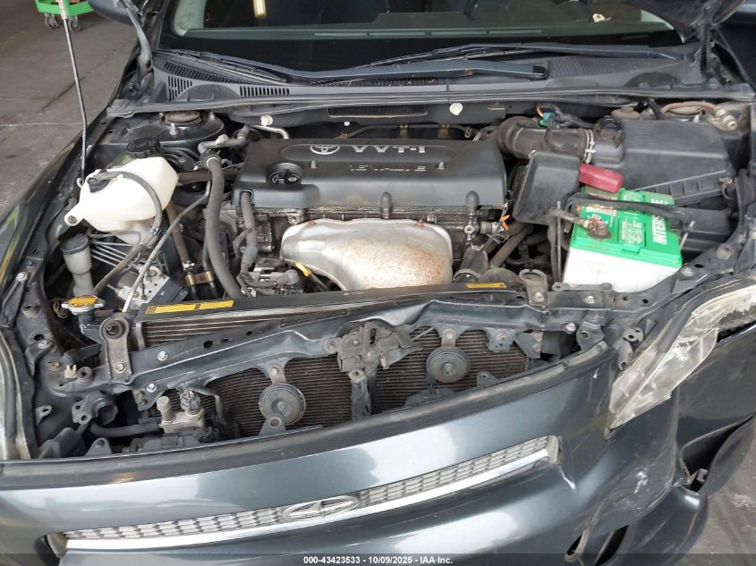 2005 Scion Tc VIN: JTKDE177750044878 Lot: 43423533