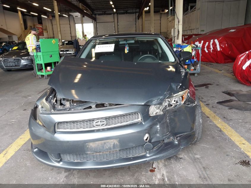 2005 Scion Tc VIN: JTKDE177750044878 Lot: 43423533