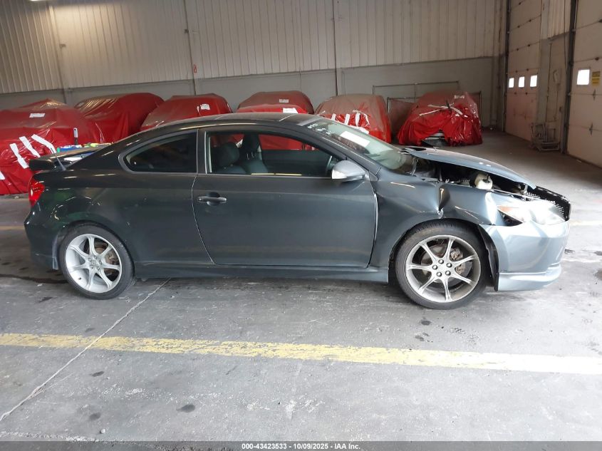 2005 Scion Tc VIN: JTKDE177750044878 Lot: 43423533