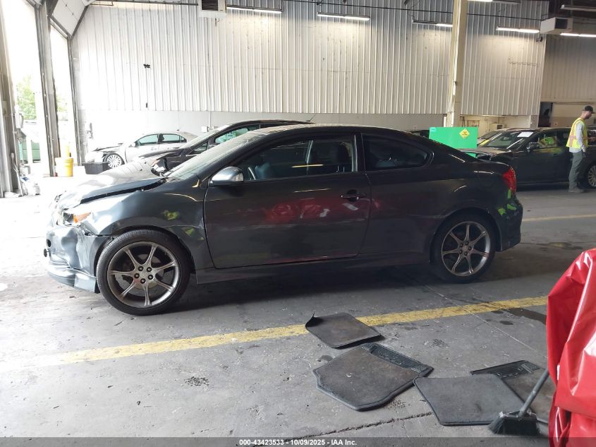 2005 Scion Tc VIN: JTKDE177750044878 Lot: 43423533