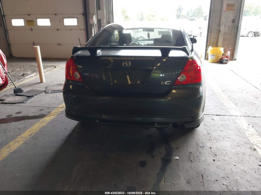 2005 Scion Tc VIN: JTKDE177750044878 Lot: 43423533
