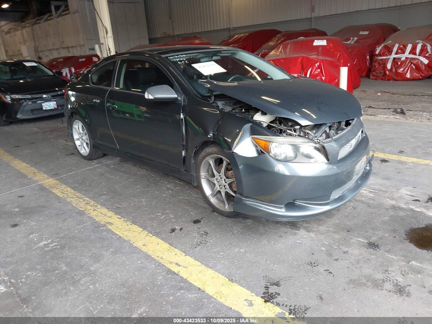 JTKDE177750044878 2005 SCION TC photo no. 14