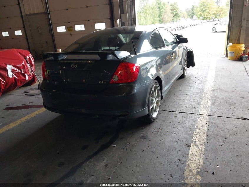 JTKDE177750044878 2005 SCION TC photo no. 4
