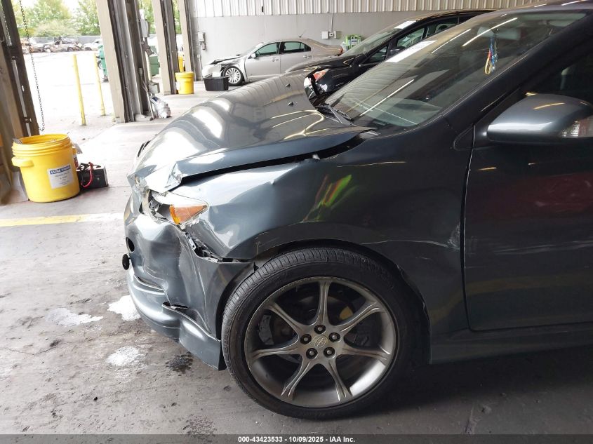 2005 Scion Tc VIN: JTKDE177750044878 Lot: 43423533