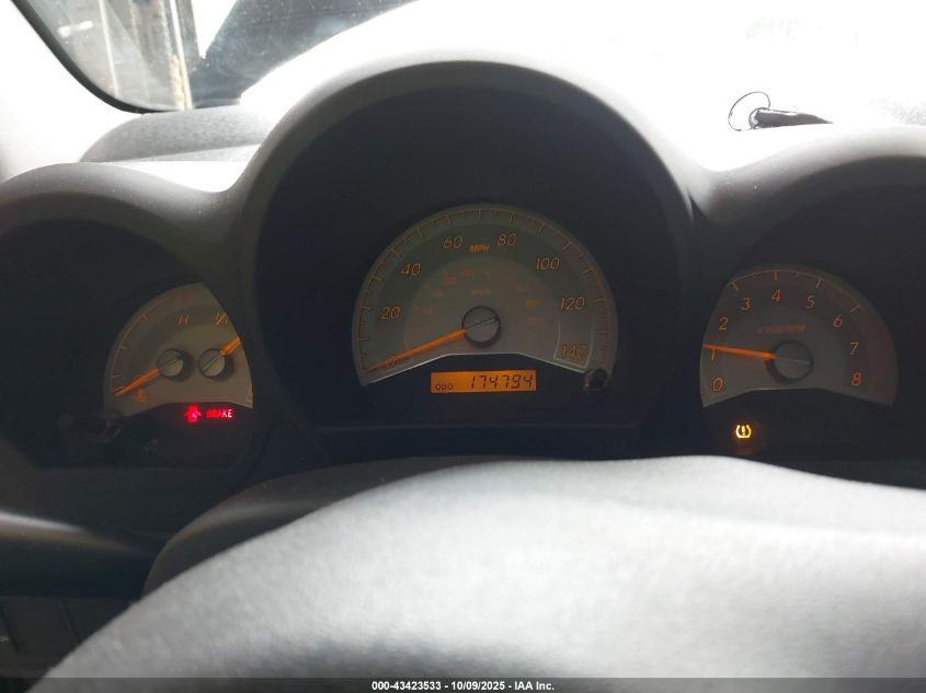 2005 Scion Tc VIN: JTKDE177750044878 Lot: 43423533