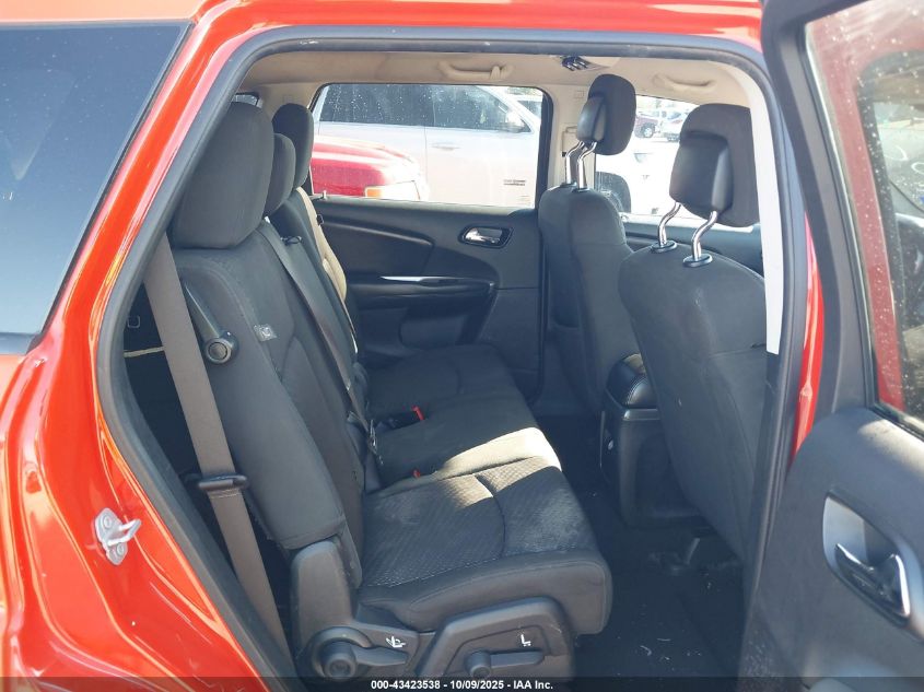 2018 Dodge Journey Sxt VIN: 3C4PDCBB4JT158641 Lot: 43423538