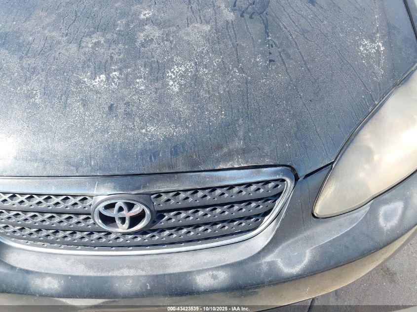 2006 Toyota Corolla Ce VIN: 1NXBR32EX6Z759115 Lot: 43423539