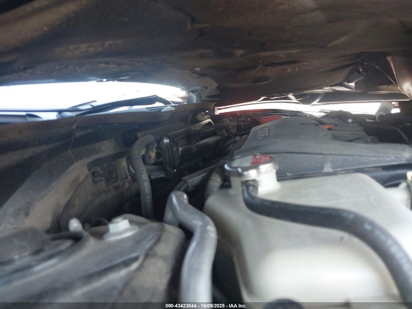 2021 Honda Civic Sport VIN: 2HGFC2F88MH503787 Lot: 43423544