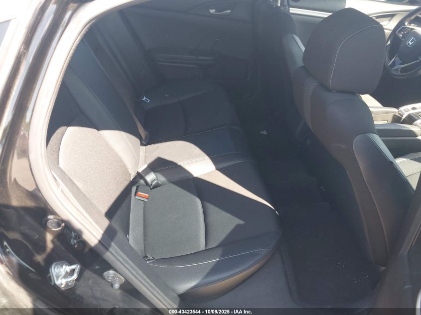 2021 Honda Civic Sport VIN: 2HGFC2F88MH503787 Lot: 43423544