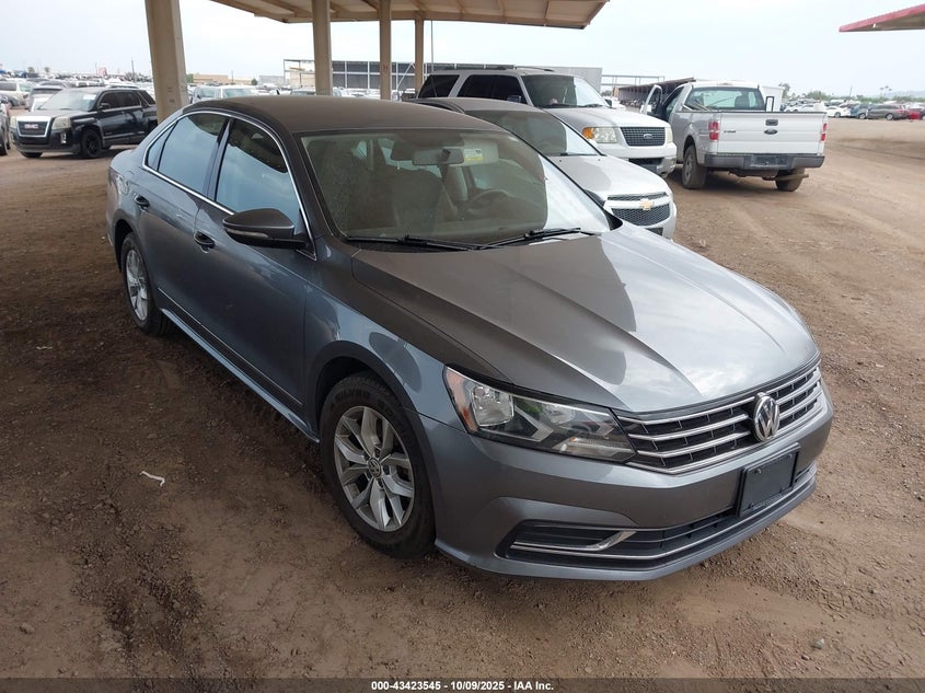 VOLKSWAGEN PASSAT 1.8T S