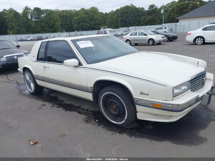 1990 Cadillac Eldorado