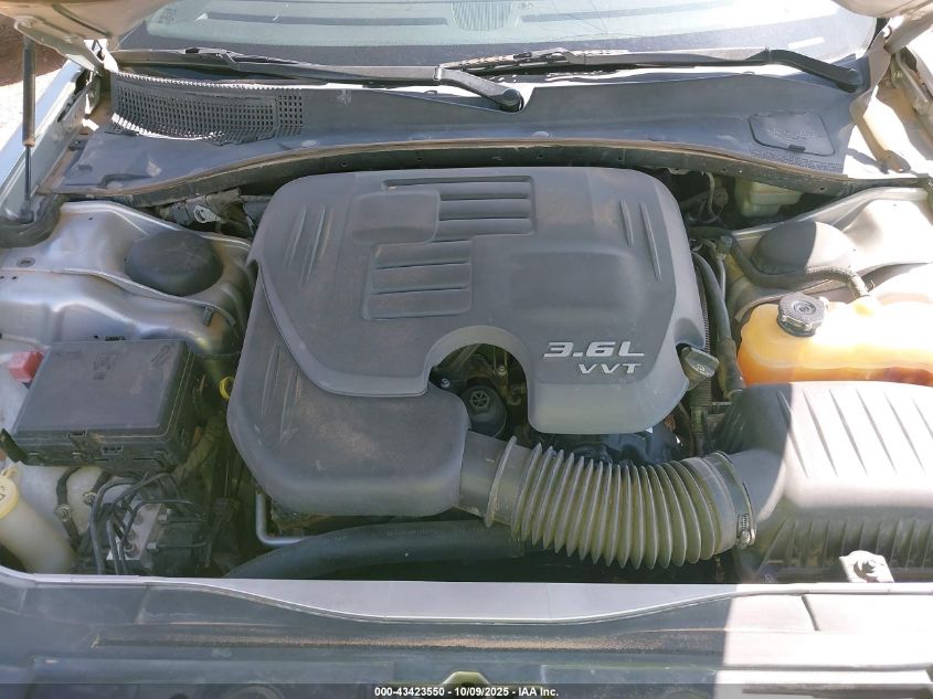 2012 Chrysler 300 Limited VIN: 2C3CCACG1CH309578 Lot: 43423550