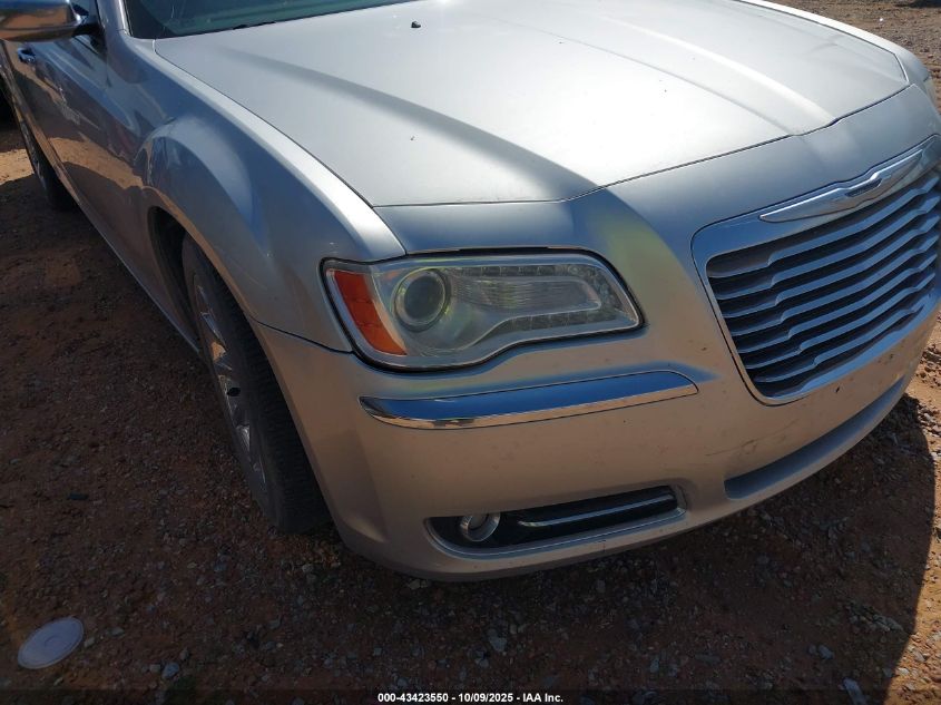 2012 Chrysler 300 Limited VIN: 2C3CCACG1CH309578 Lot: 43423550