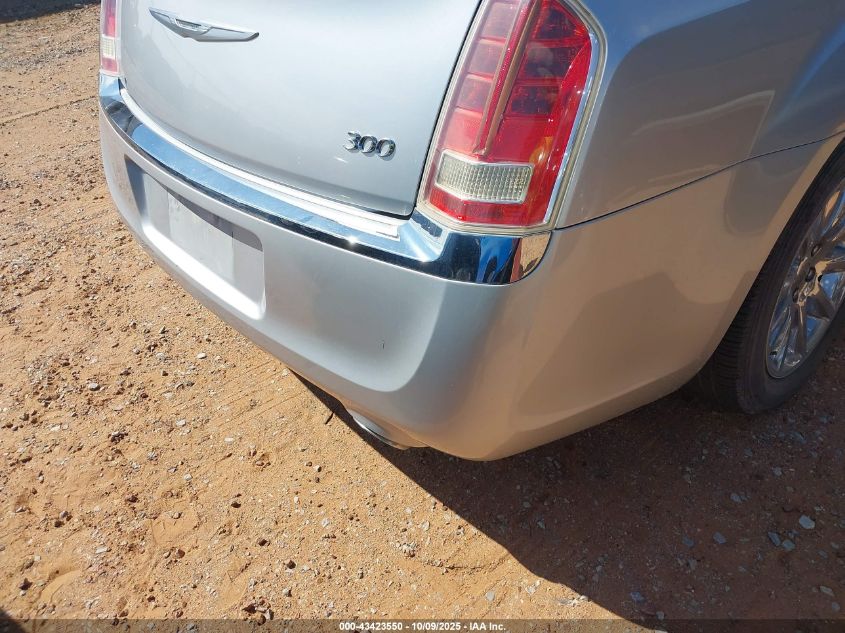 2012 Chrysler 300 Limited VIN: 2C3CCACG1CH309578 Lot: 43423550