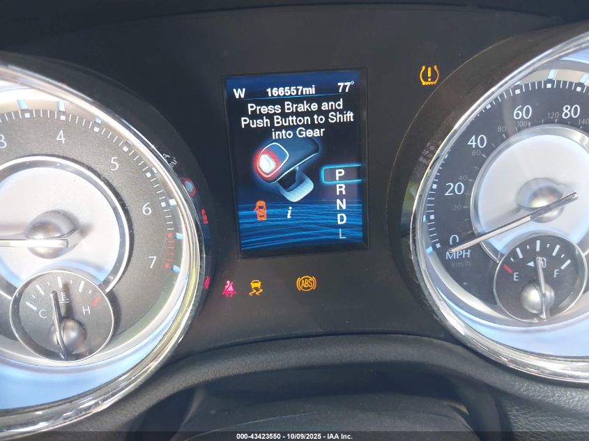 2012 Chrysler 300 Limited VIN: 2C3CCACG1CH309578 Lot: 43423550