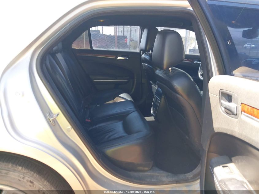 2012 Chrysler 300 Limited VIN: 2C3CCACG1CH309578 Lot: 43423550