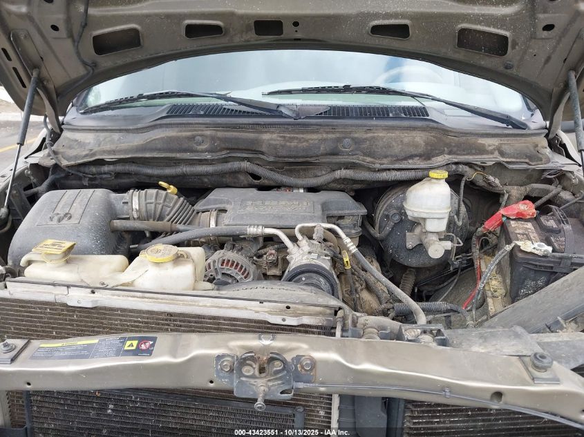 2006 Dodge Ram 1500 Slt VIN: 3D7KR19D86G198668 Lot: 43423551