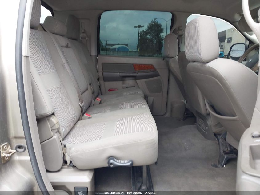 2006 Dodge Ram 1500 Slt VIN: 3D7KR19D86G198668 Lot: 43423551