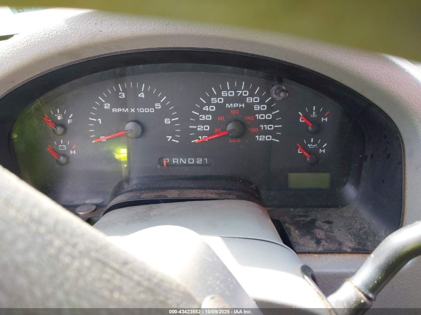 2004 Ford F-150 Stx/Xl/Xlt VIN: 1FTRX12W64NA16500 Lot: 43423552