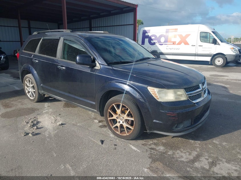 DODGE JOURNEY CREW