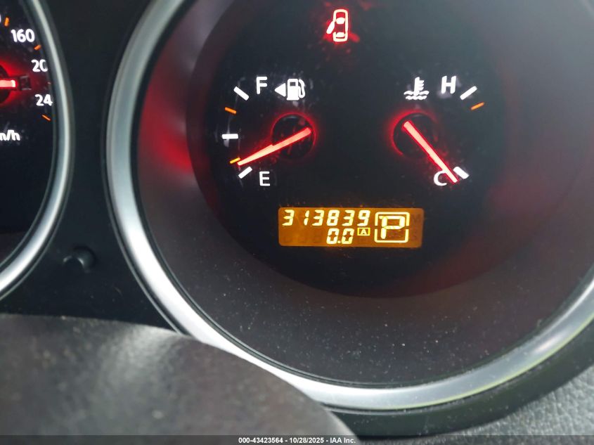 2007 Nissan Maxima 3.5 Se VIN: 1N4BA41E27C866367 Lot: 43423564